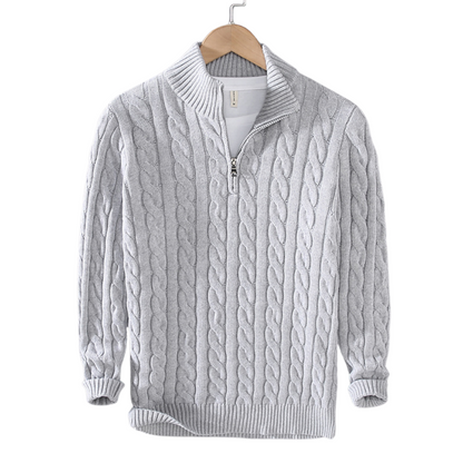 Velona Half Zip Sweater