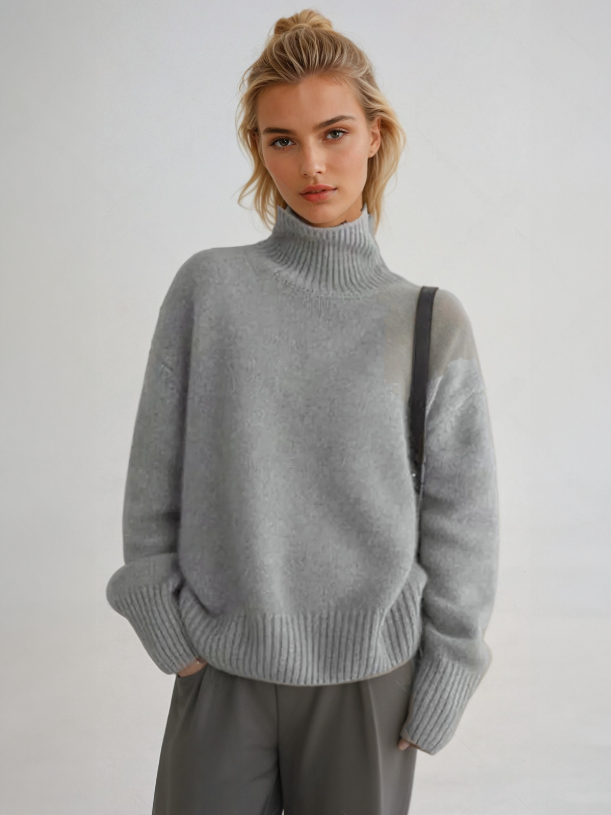 Cecilia - Komfortabel sweater