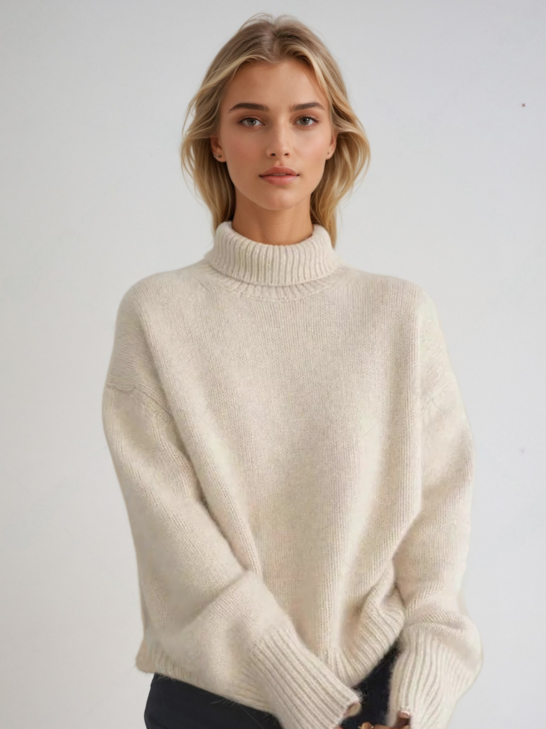 Cecilia - Komfortabel sweater