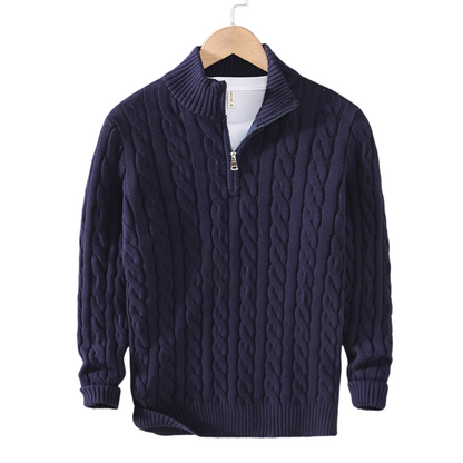 Velona Half Zip Sweater