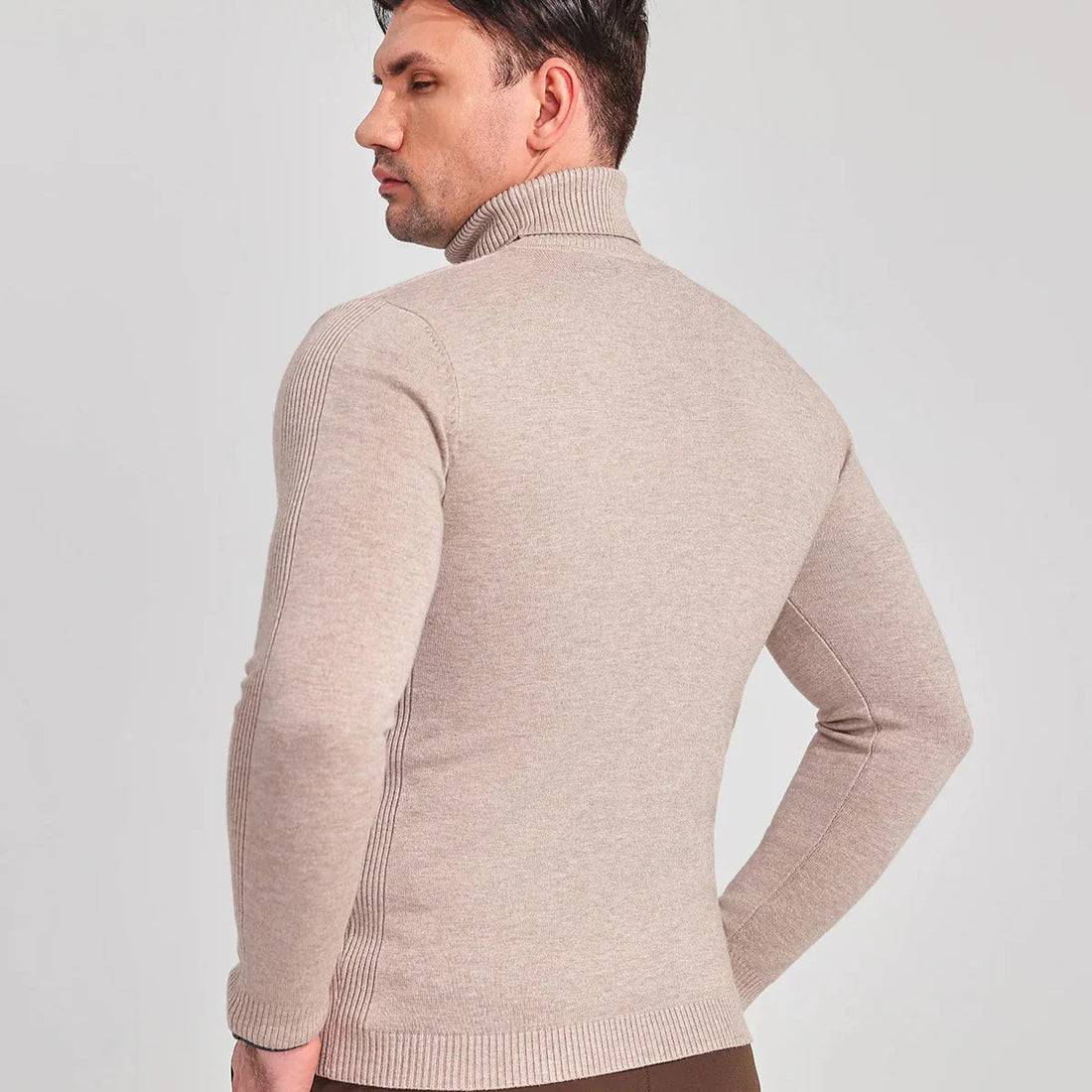 Maxwell | Klassisk Turtleneck