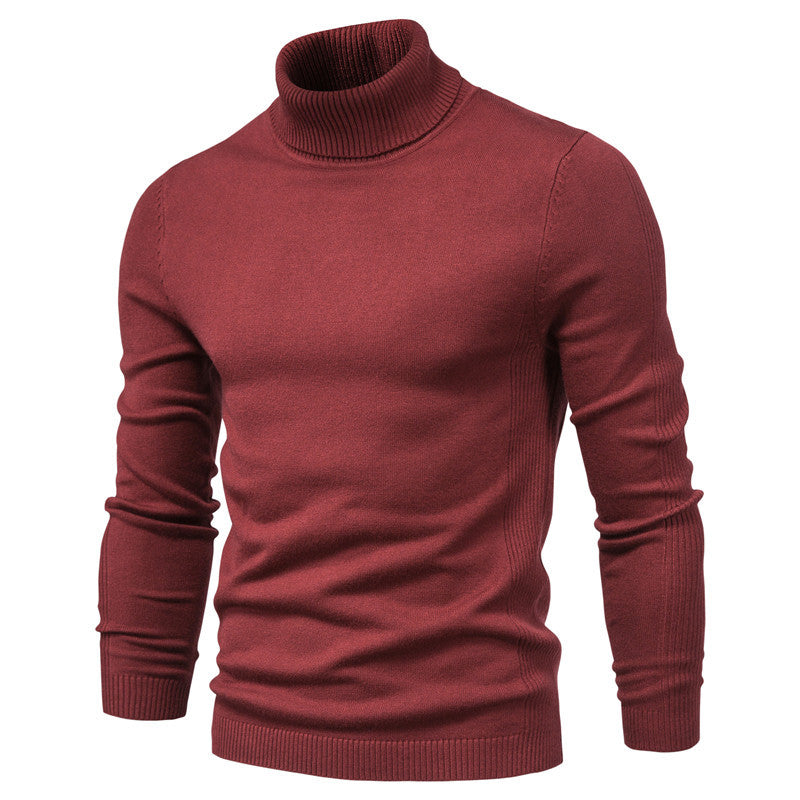 Maxwell | Klassisk Turtleneck