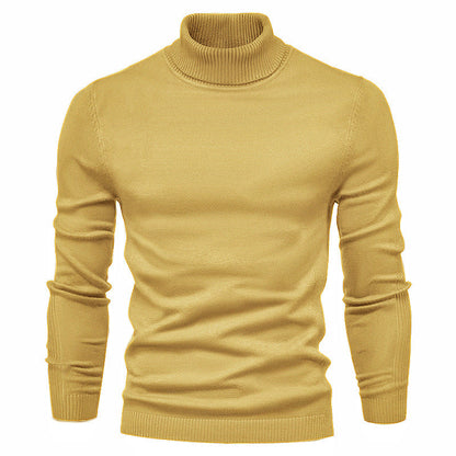 Maxwell | Klassisk Turtleneck