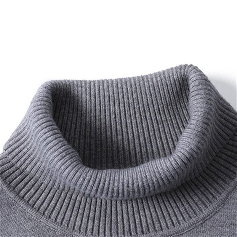 Maxwell | Klassisk Turtleneck