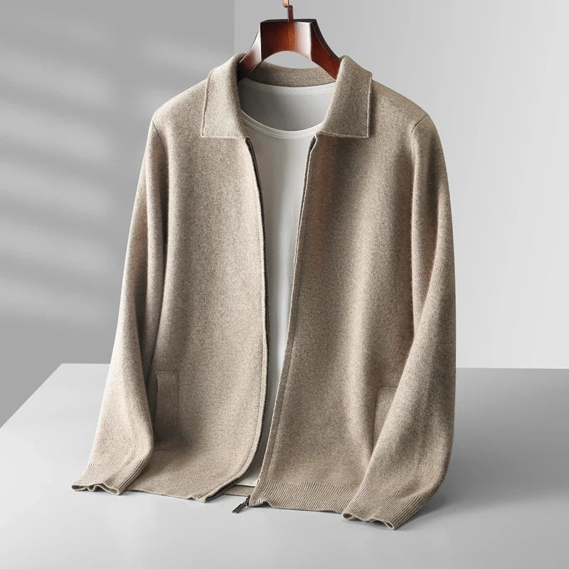 Bruno Cashmere Cardigan