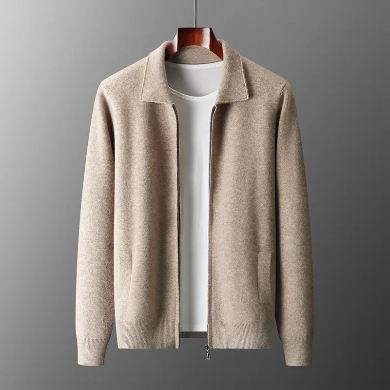 Bruno Cashmere Cardigan