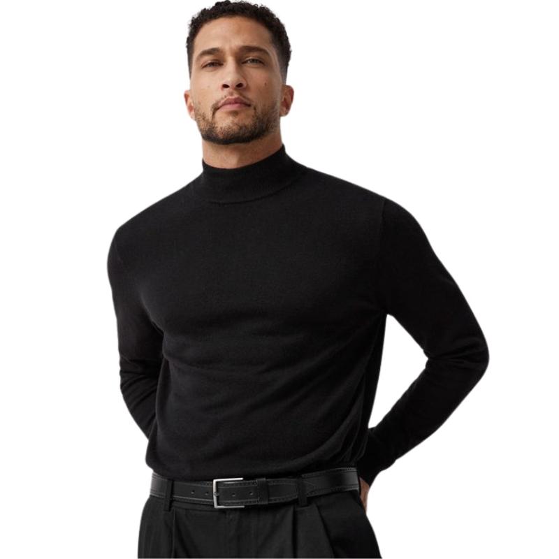 Milano Turtleneck