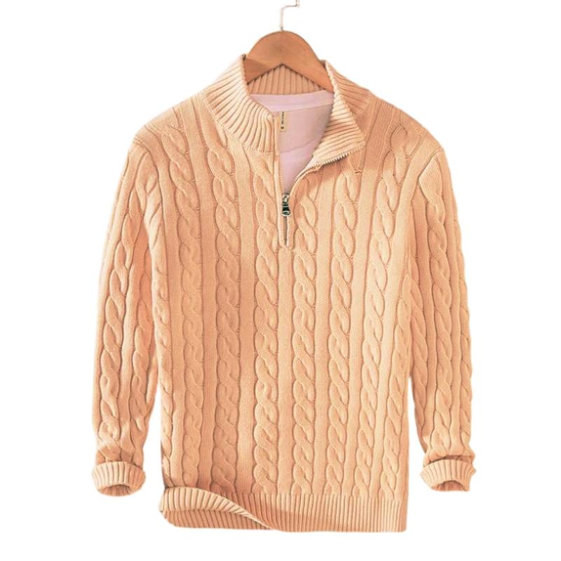 Velona Half Zip Sweater