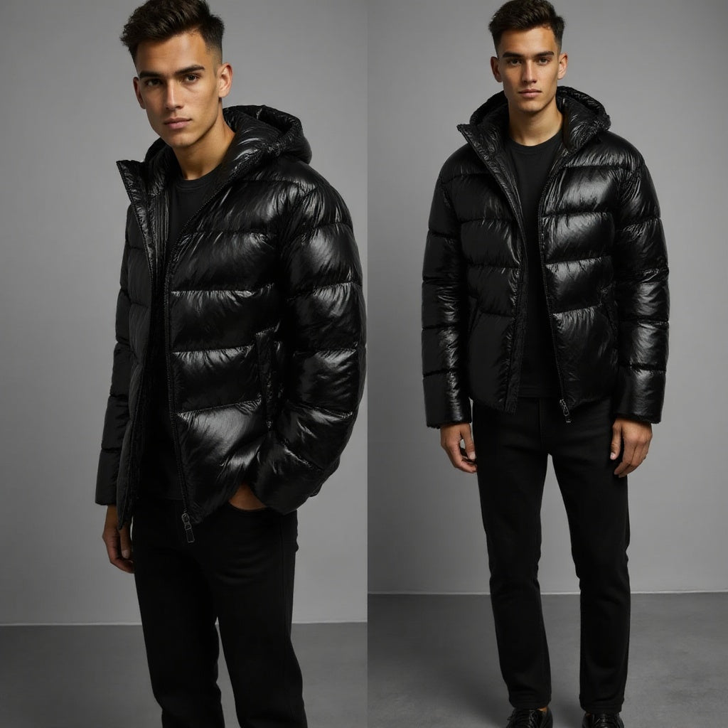 Dondo Puffer Jacket