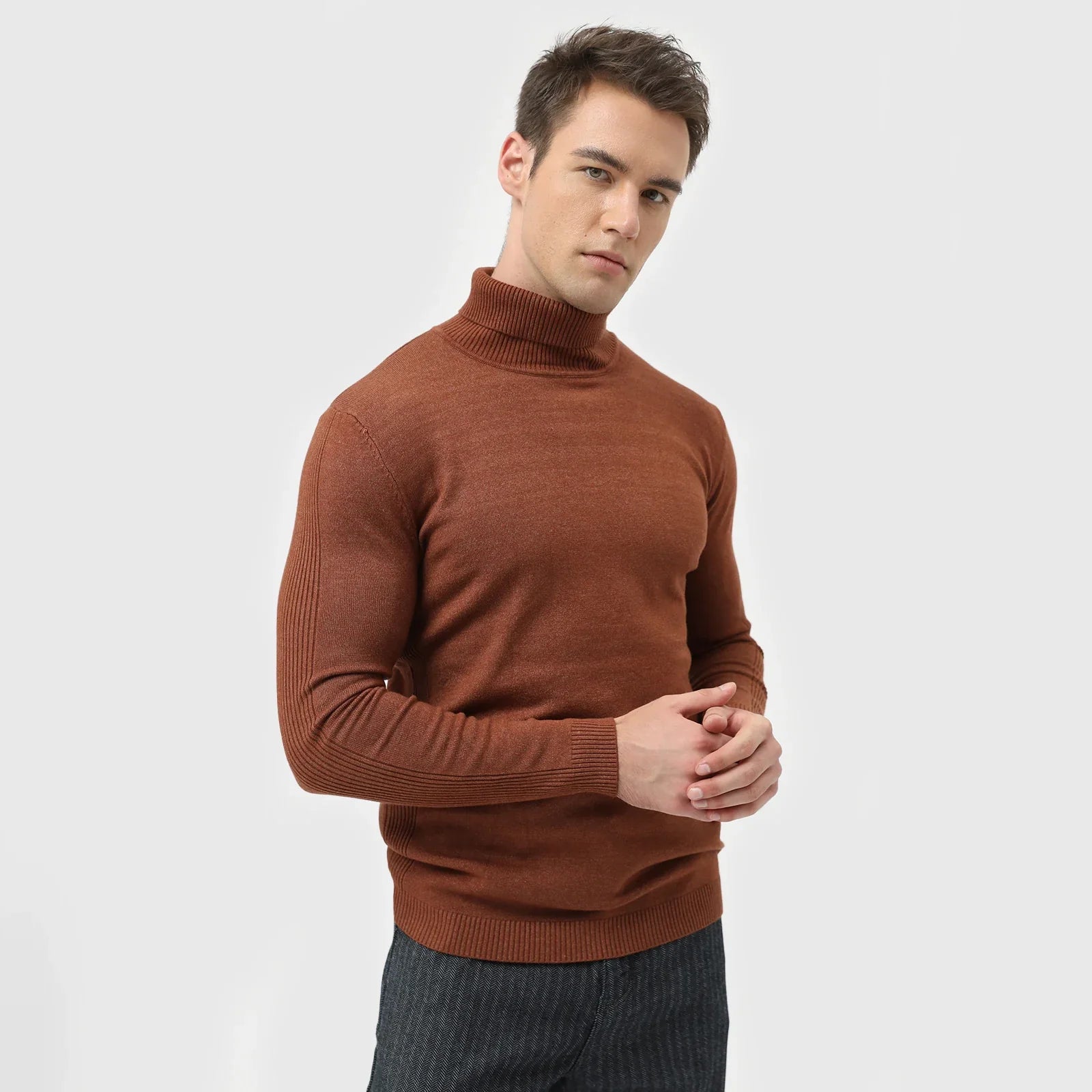 Maxwell | Klassisk Turtleneck